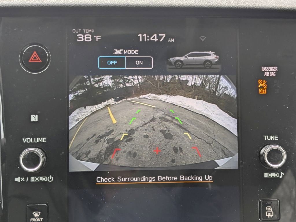 Used 2022 Subaru Outback Premium image 20