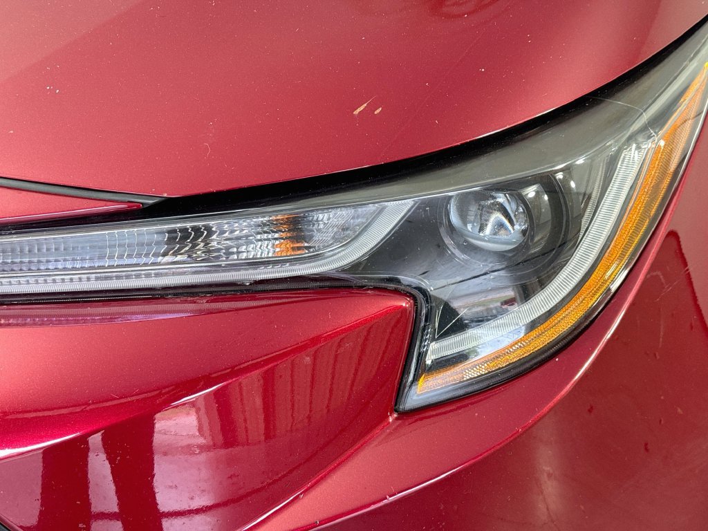 Used 2022 Toyota Corolla LE FWD image 32