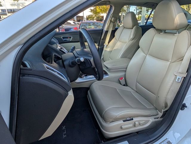 Used 2020 Acura TLX V6 image 13