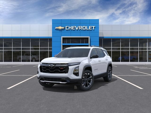 New 2027 Chevrolet Equinox RS w/ Safety and Technology Package AWD/4WD image 8