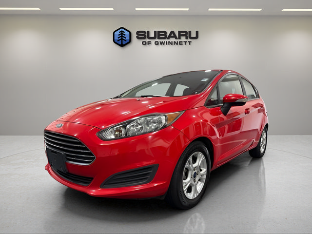 Used 2015 Ford Fiesta SE