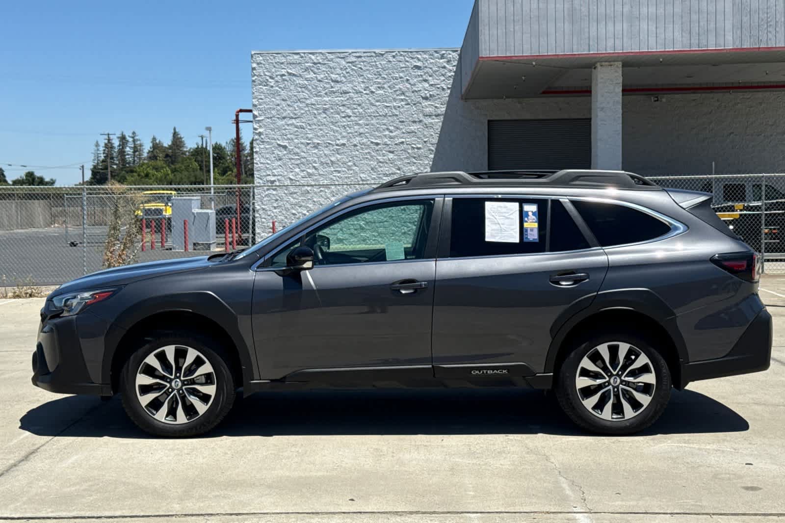 Certified 2024 Subaru Outback Limited w/ Popular Package #2 AWD/4WD image 6