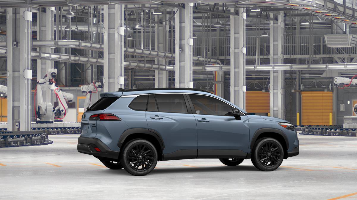 New 2026 Toyota Corolla Cross AWD Hybrid image 13