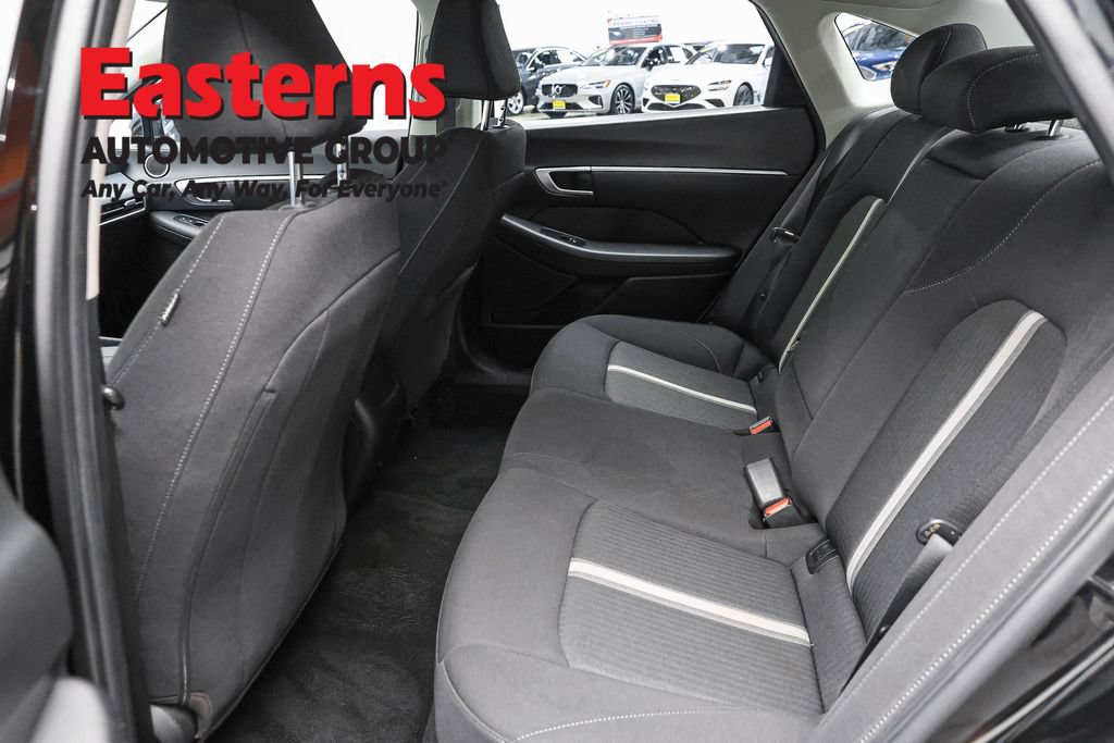 Used 2024 Hyundai Sonata SEL FWD image 22