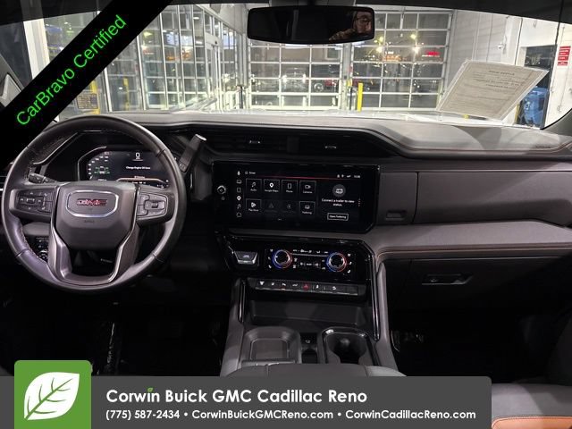 Certified 2025 GMC Sierra 2500 AT4 AWD/4WD image 11