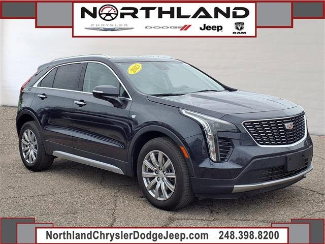 Used 2023 Cadillac XT4 Premium Luxury
