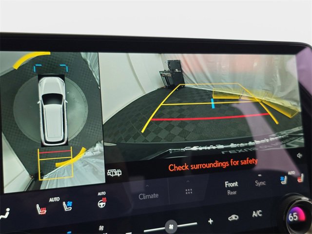 New 2026 Lexus TX 350 AWD image 38
