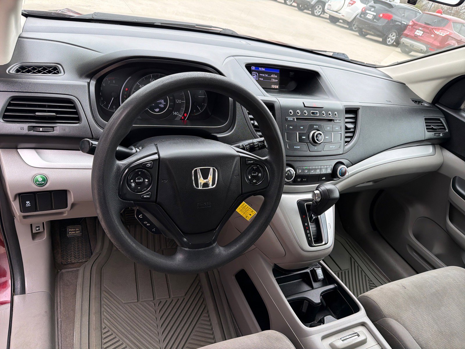 Used 2013 Honda CR-V LX image 12