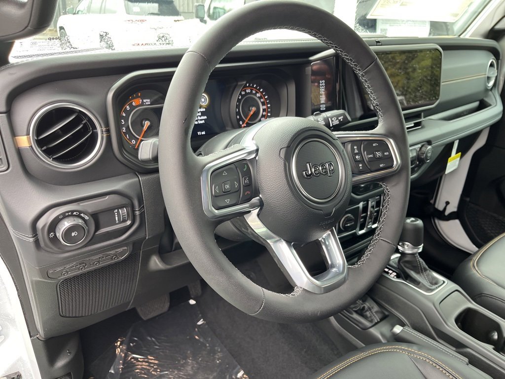 New 2026 Jeep Wrangler Unlimited Sahara image 43