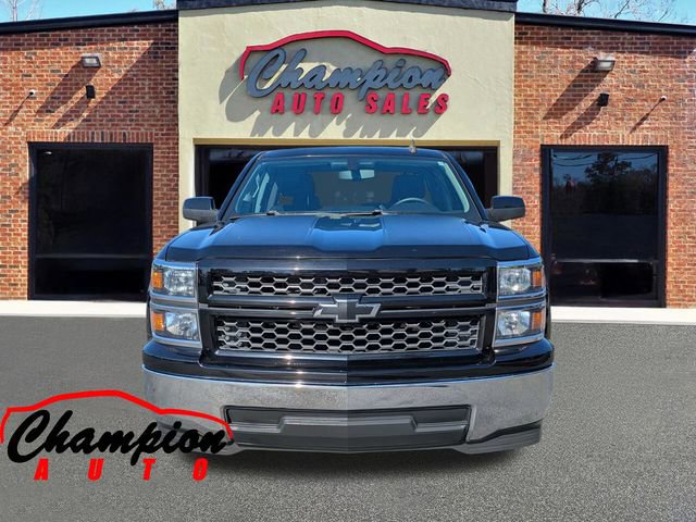 Used 2015 Chevrolet Silverado 1500 LT w/ Rally 1 Edition RWD image 7