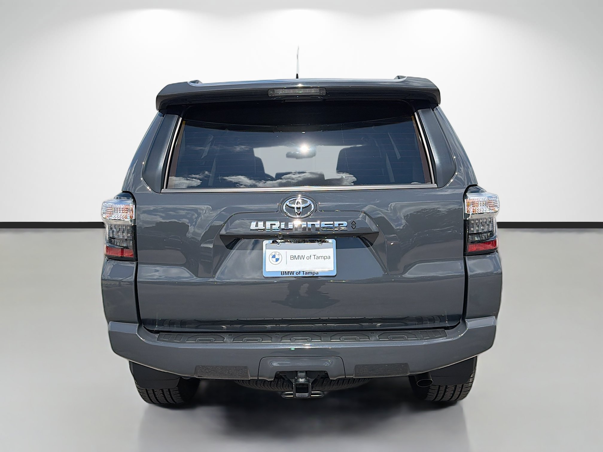 Used 2024 Toyota 4Runner SR5 Premium RWD image 4