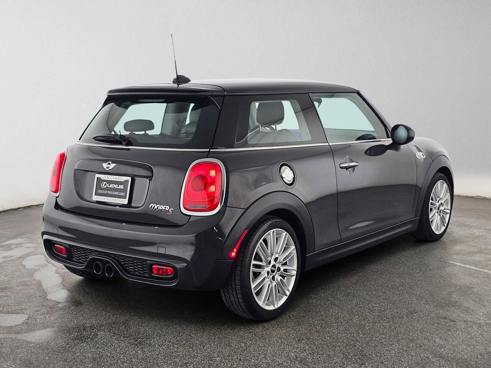 Used 2014 MINI Cooper S FWD image 3