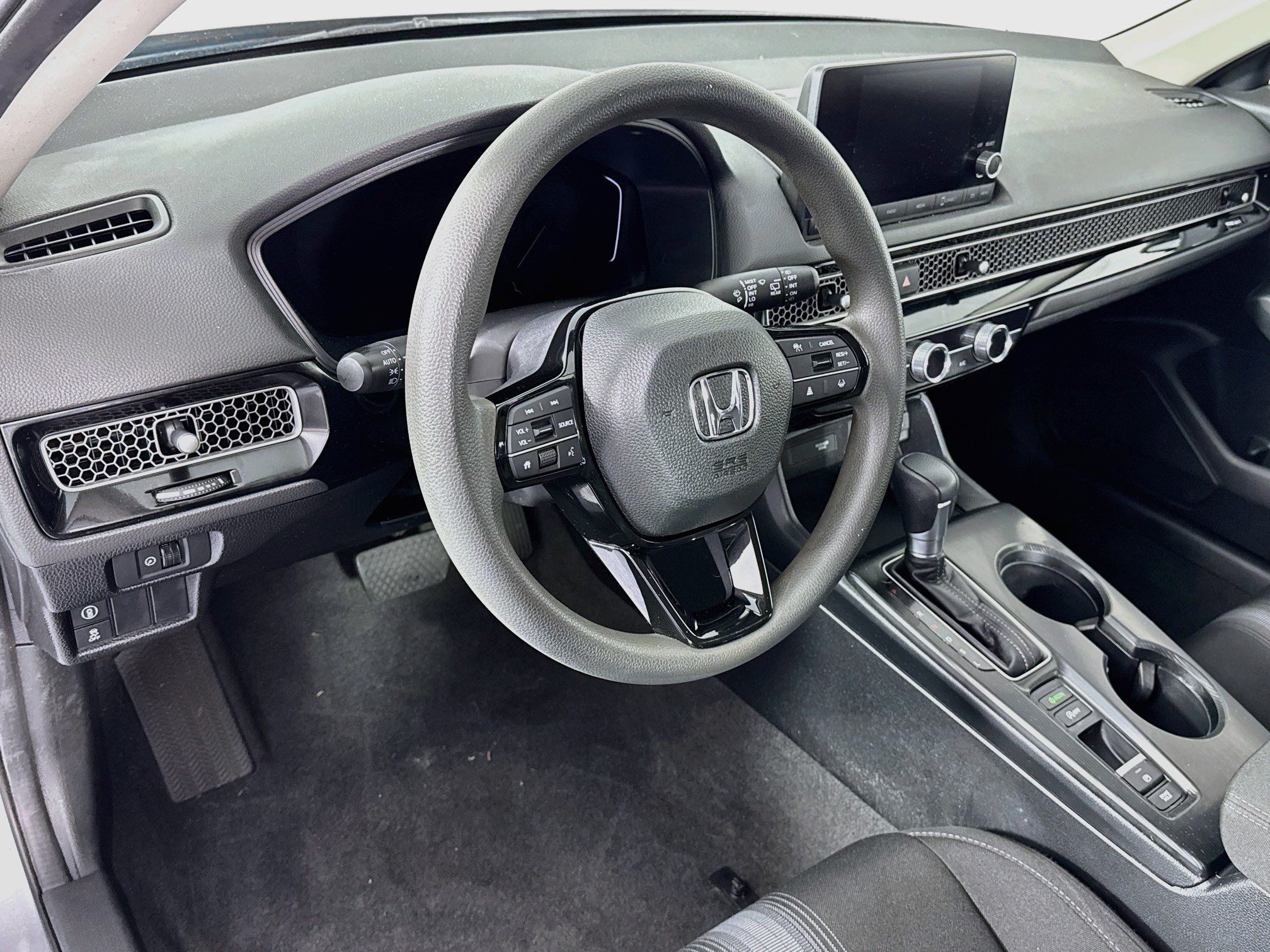 Certified 2024 Honda Civic LX image 9