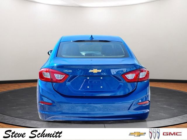 Certified 2019 Chevrolet Cruze LT FWD image 23