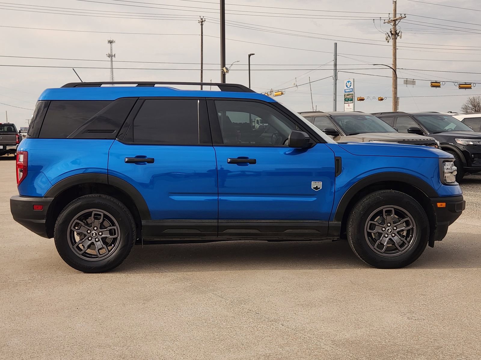 Used 2022 Ford Bronco Sport Big Bend image 7