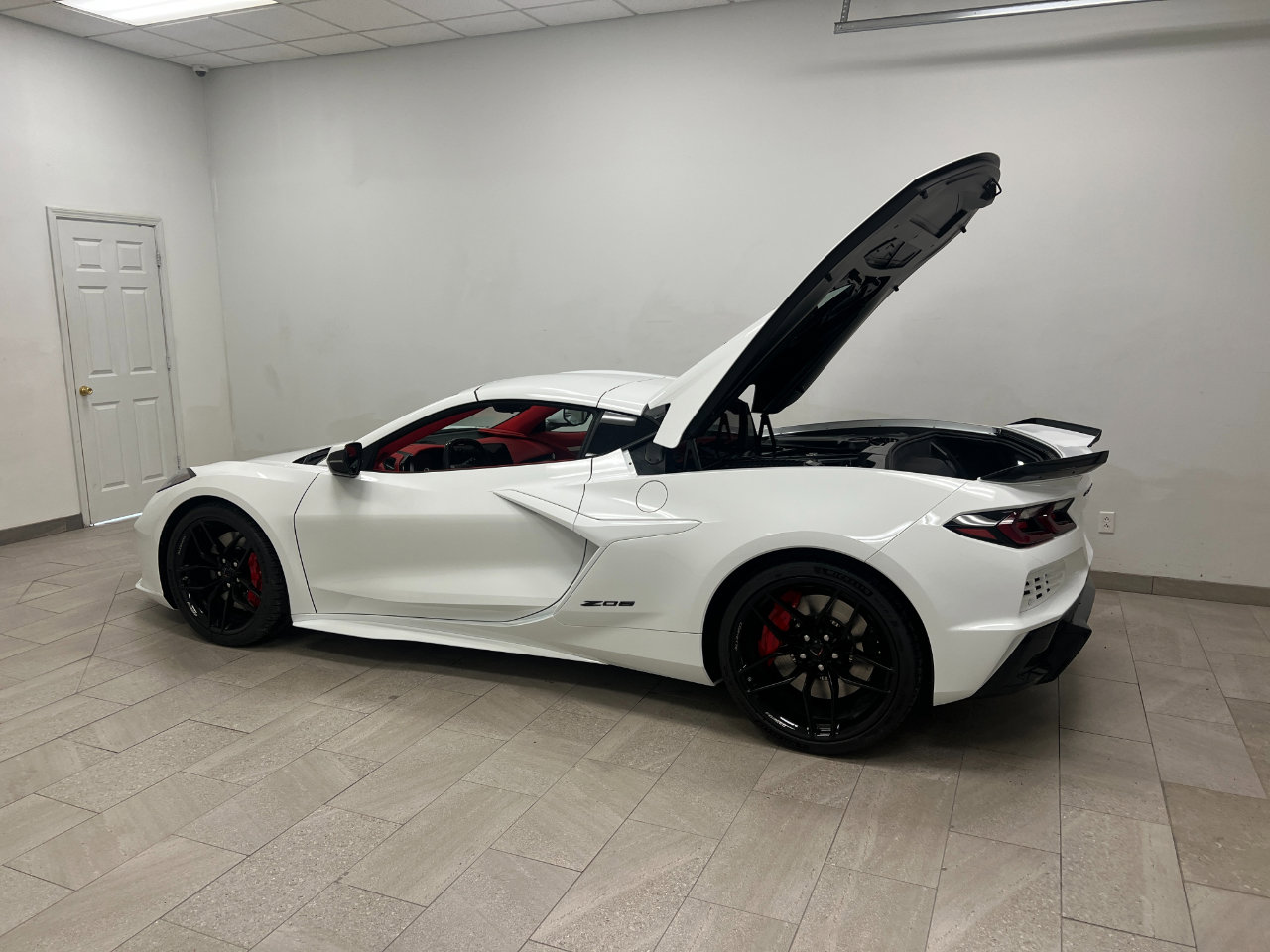 New 2026 Chevrolet Corvette Z06 image 27