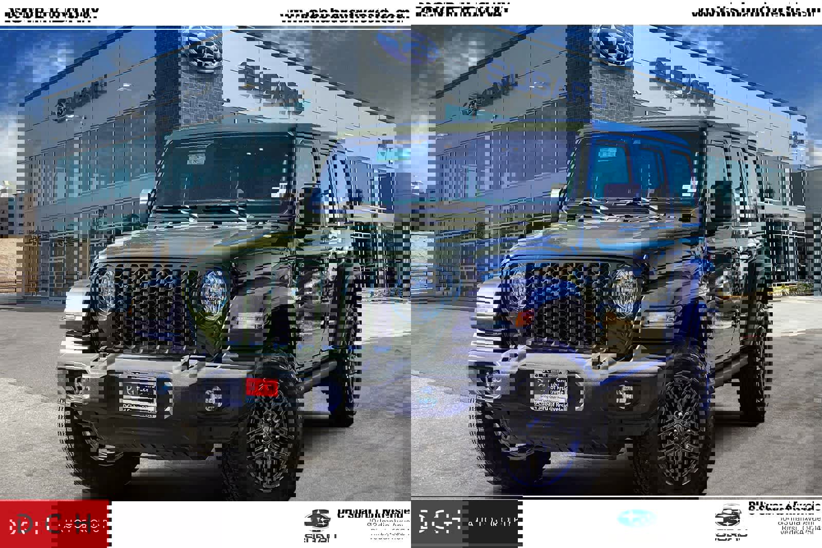 Used 2024 Jeep Wrangler Sport S