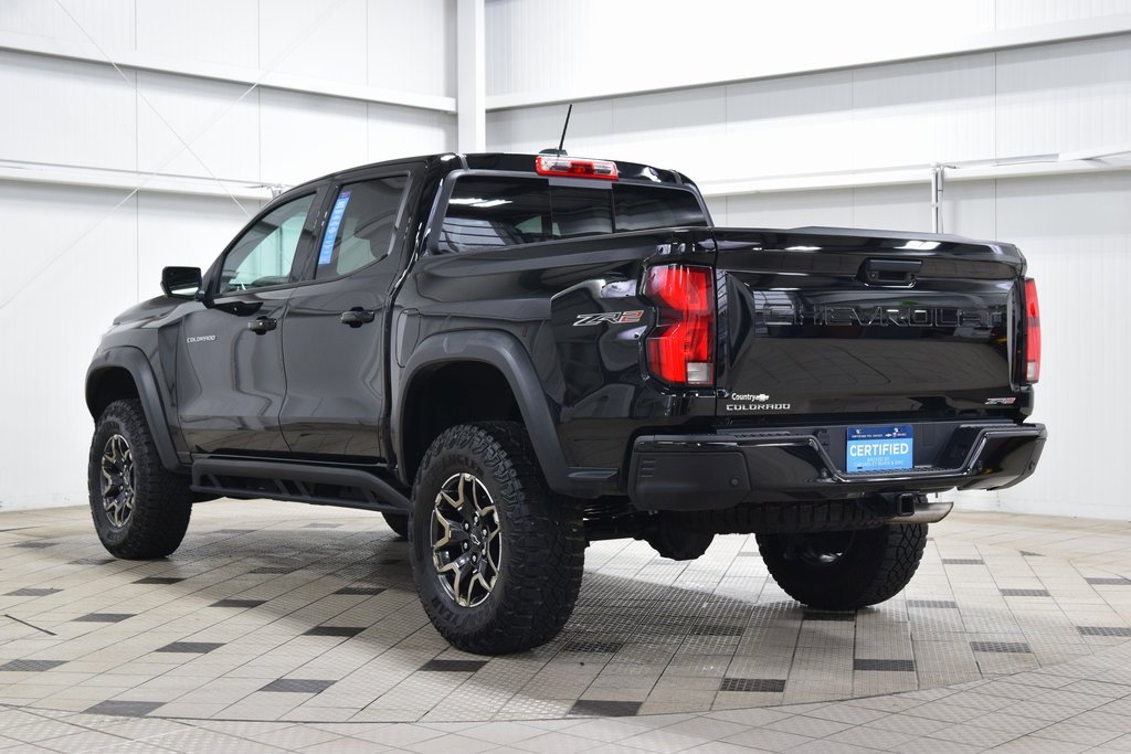 Certified 2024 Chevrolet Colorado ZR2 w/ Technology Package image 6
