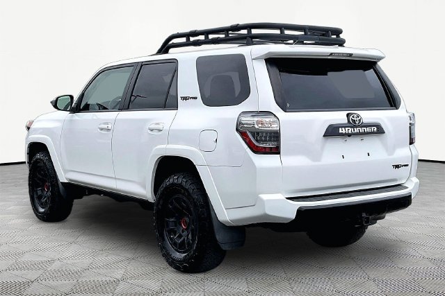 Used 2021 Toyota 4Runner TRD Pro AWD/4WD image 4