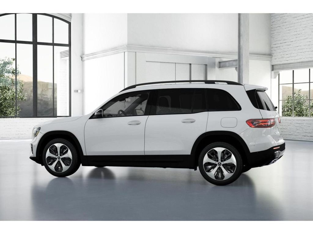 New 2026 Mercedes-Benz GLB 250 4MATIC image 32