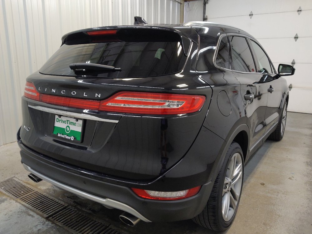 Used 2019 Lincoln MKC Reserve AWD/4WD image 9
