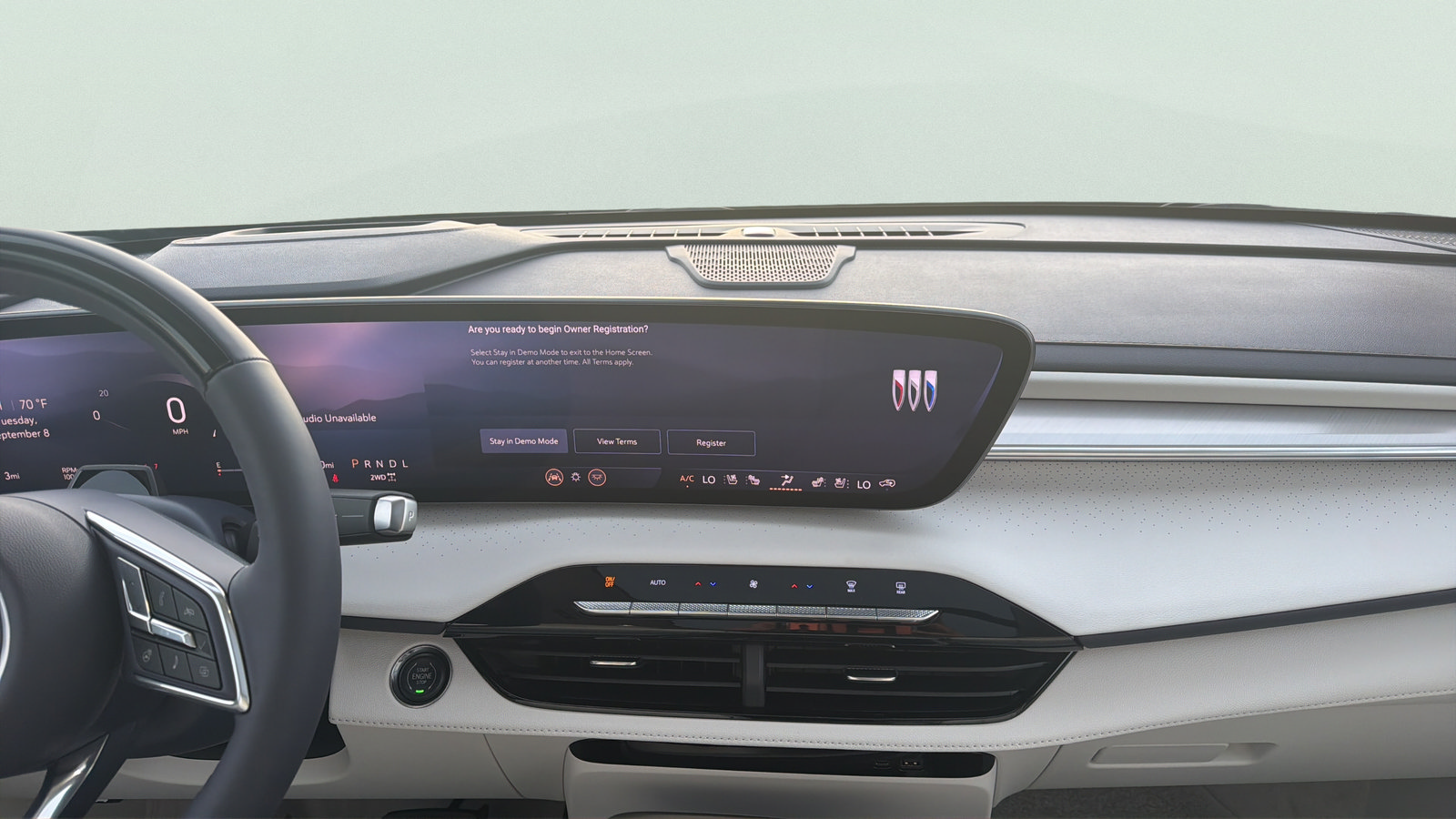 New 2027 Buick Enclave Avenir w/ LPO, Floor Liner Package AWD/4WD image 14