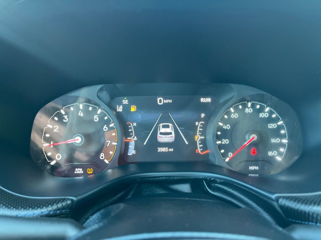 Used 2025 Jeep Compass Latitude w/ Altitude Special Edition image 31