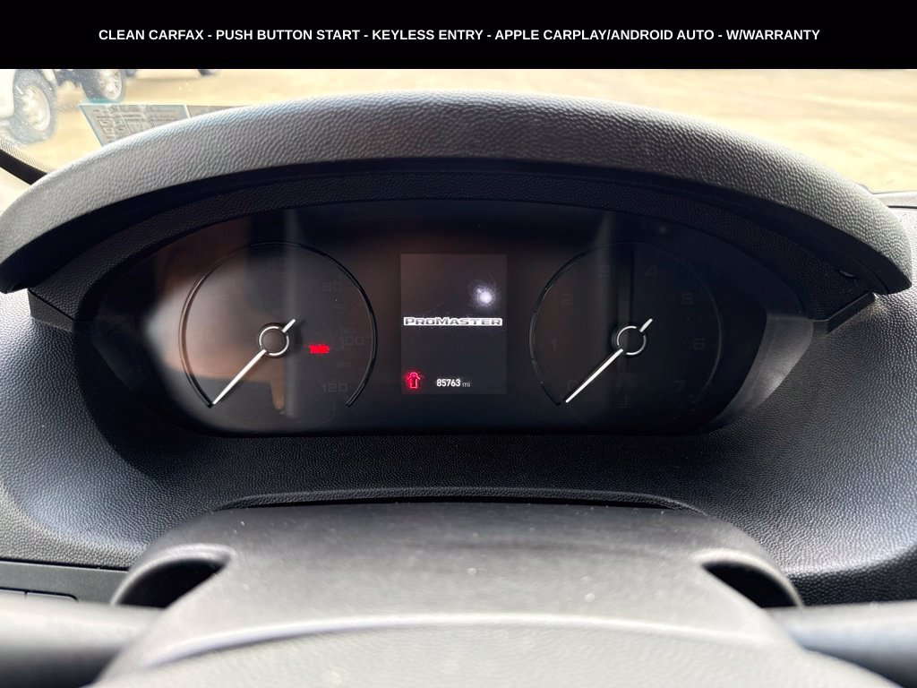 Used 2022 RAM ProMaster 2500 FWD image 29