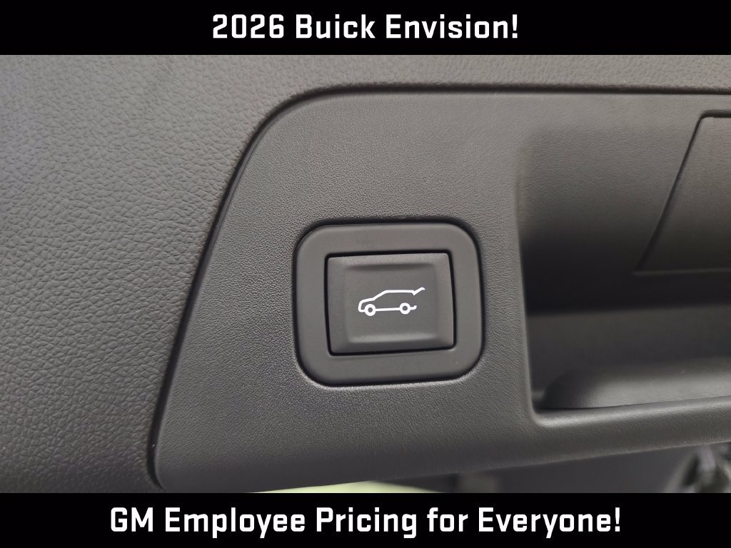 New 2026 Buick Envision Sport Touring AWD/4WD image 38