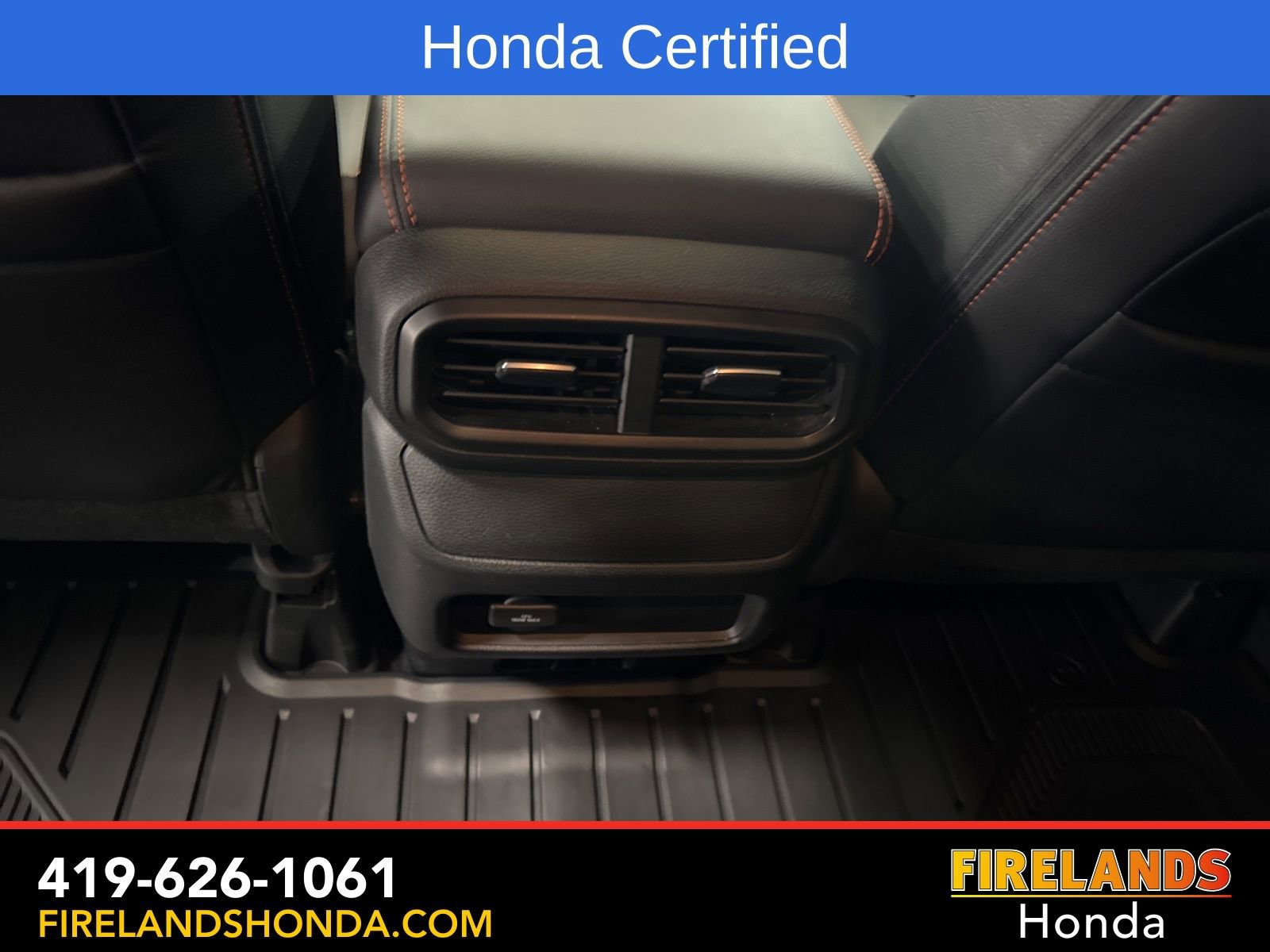 Certified 2024 Honda Ridgeline TrailSport image 35
