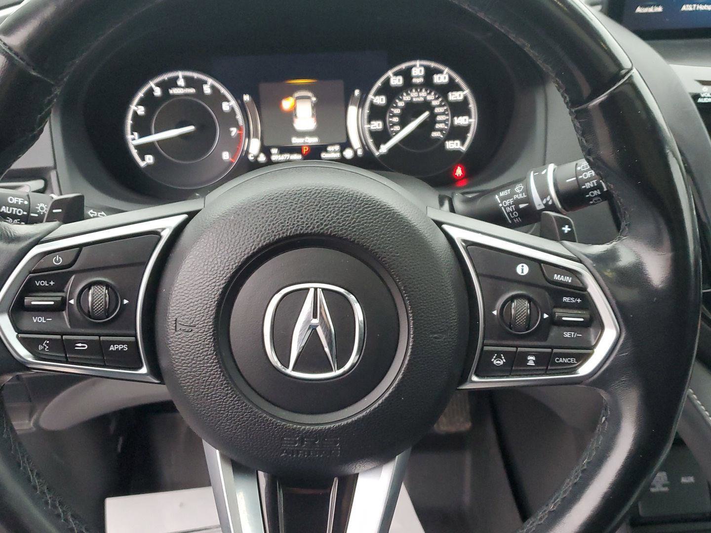 Used 2020 Acura RDX AWD w/ Technology Package image 16
