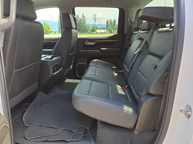 Used 2023 GMC Sierra 1500 SLT w/ SLT Convenience Package AWD/4WD image 30
