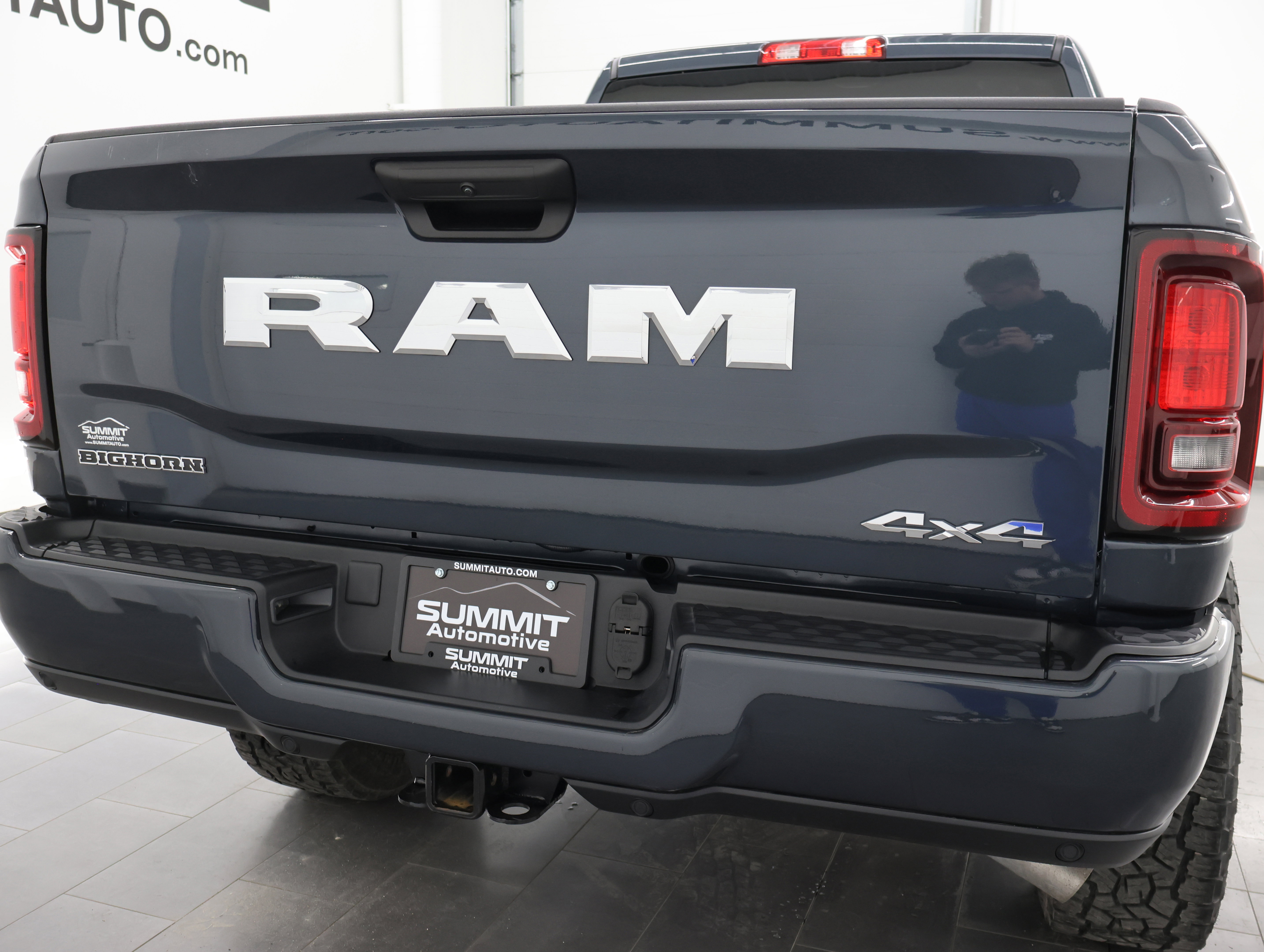 Used 2025 RAM 2500 Big Horn AWD/4WD image 26