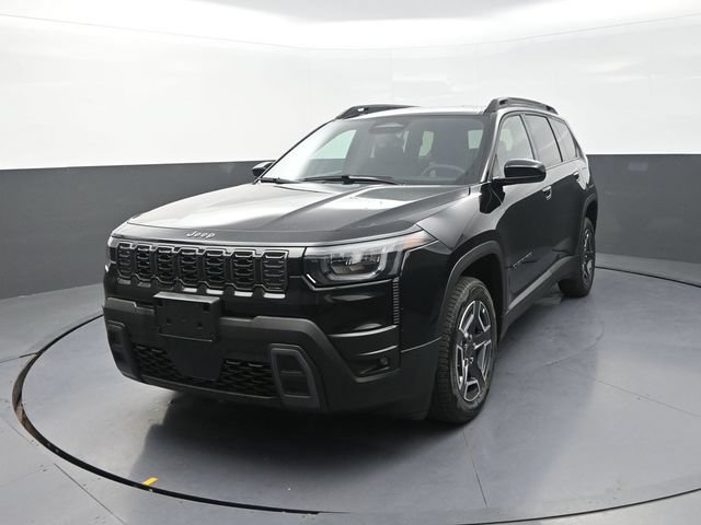 New 2026 Jeep Cherokee Laredo AWD/4WD image 5