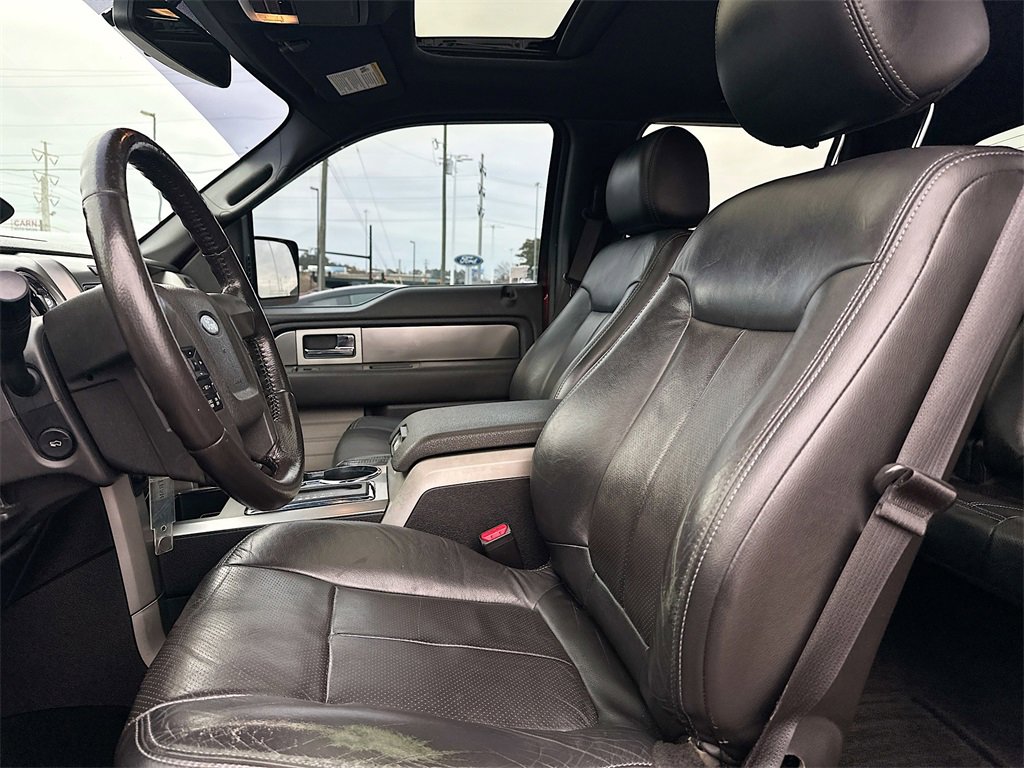 Used 2014 Ford F150 FX2 w/ Equipment Group 402A Luxury image 8