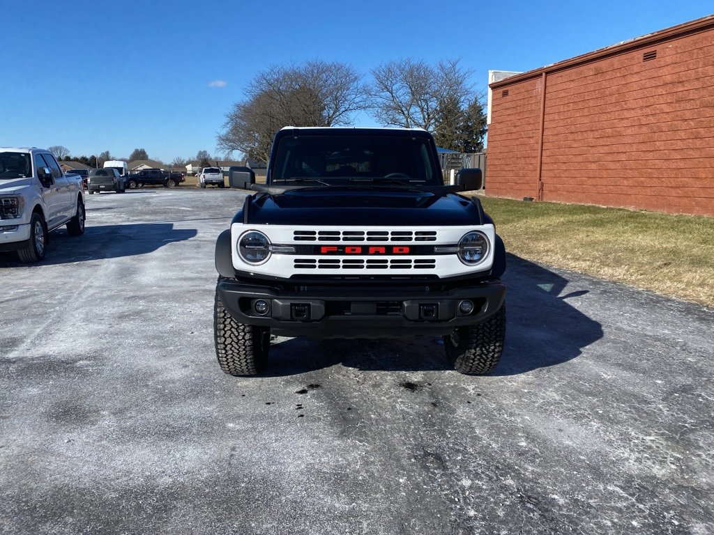 New 2025 Ford Bronco Big Bend image 2