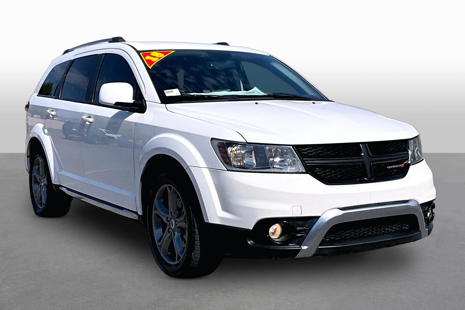 Used 2018 Dodge Journey Crossroad w/ Driver Convenience Group FWD image 10