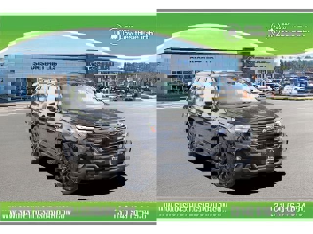 New 2026 Subaru Forester Sport image 26