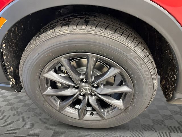 New 2026 Honda CR-V EX-L image 12