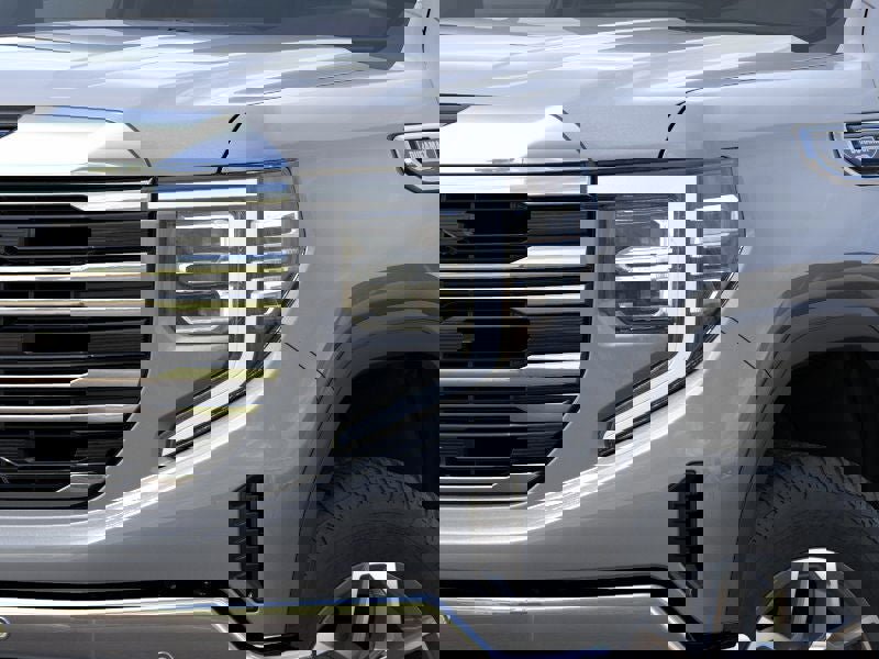 New 2026 GMC Sierra 1500 SLT image 34