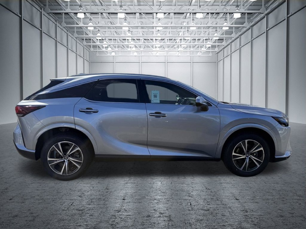 Certified 2025 Lexus RX 350h AWD/4WD image 26