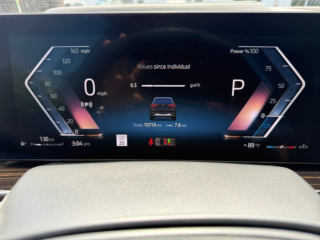 Used 2026 BMW X5 xDrive40i AWD/4WD image 19