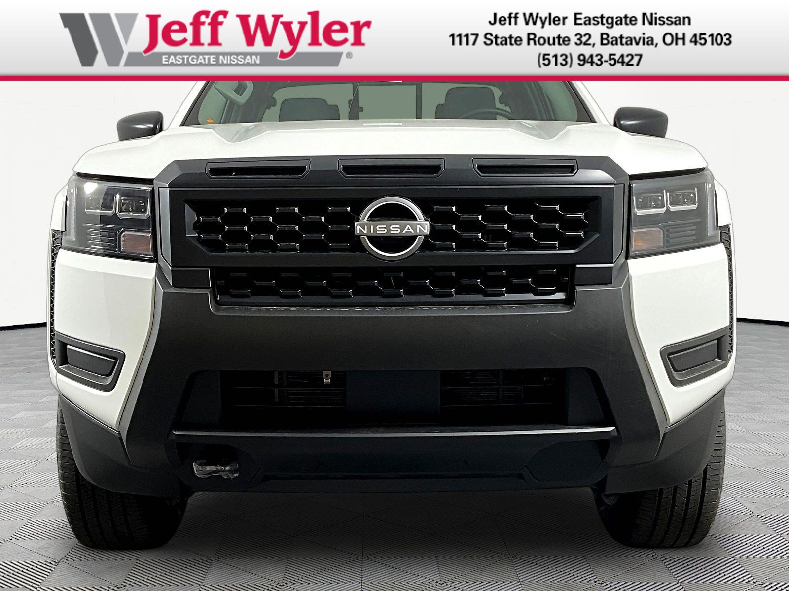 New 2026 Nissan Frontier S w/ S Utility Package AWD/4WD image 2