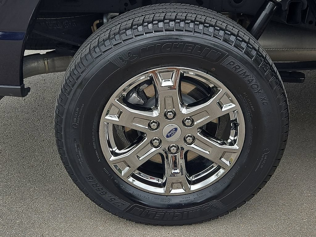 Used 2023 Ford F150 XLT w/ Equipment Group 302A High AWD/4WD image 7
