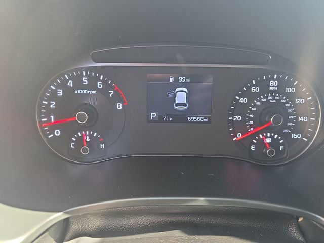 Used 2021 Kia Soul LX FWD image 19