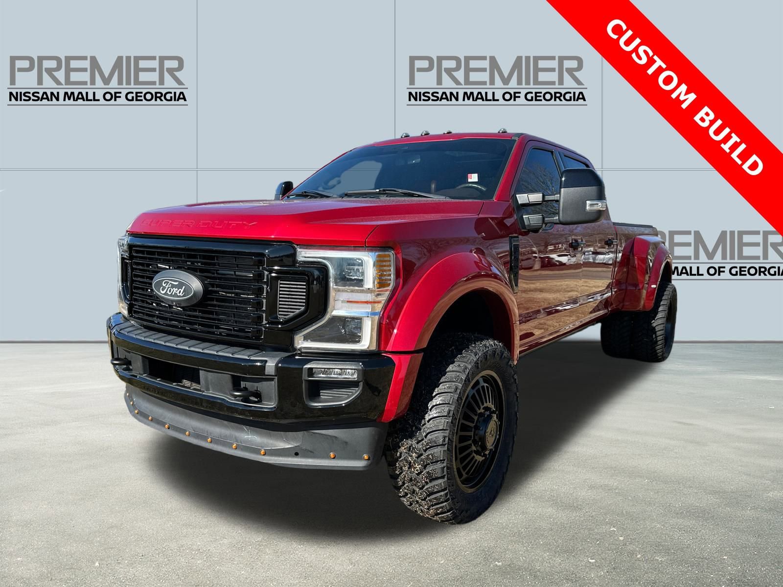 Used 2022 Ford F450 King Ranch w/ King Ranch Ultimate Package image 1