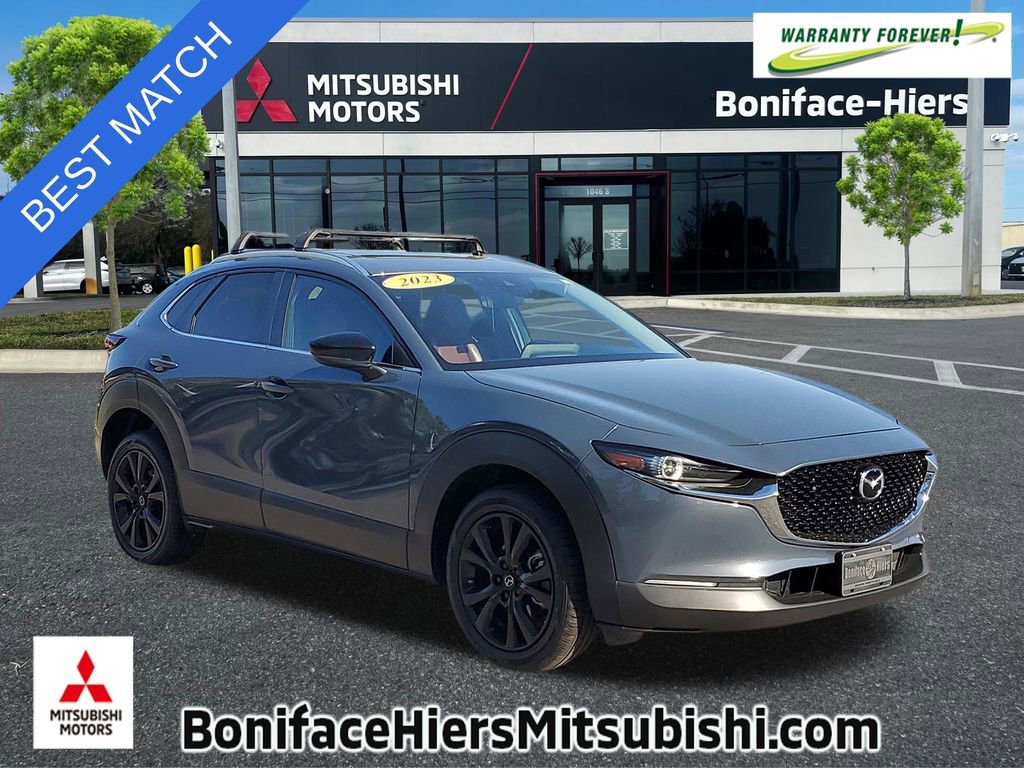 Used 2023 MAZDA CX-30 AWD 2.5 S w/ Preferred Package image 1