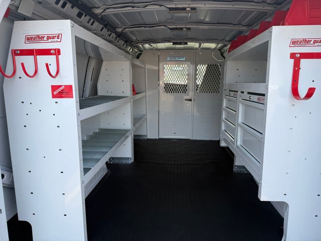 New 2025 Chevrolet Express 2500 w/ Driver Convenience Package image 20
