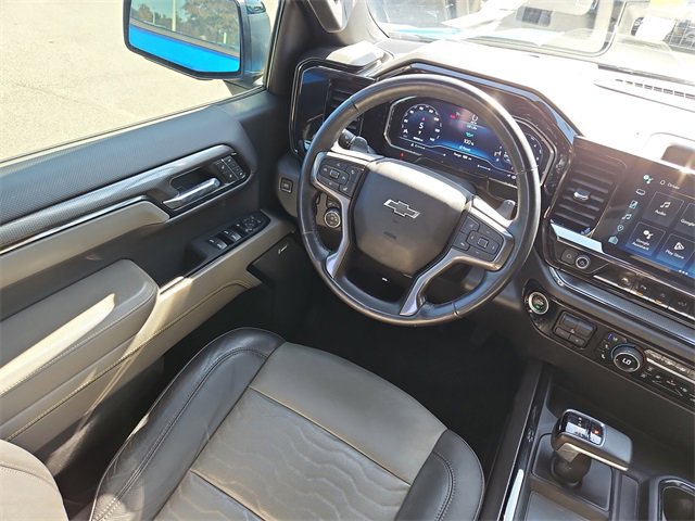 Used 2022 Chevrolet Silverado 1500 ZR2 image 9