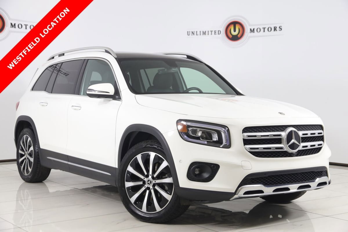 Used 2023 Mercedes-Benz GLB 250 4MATIC